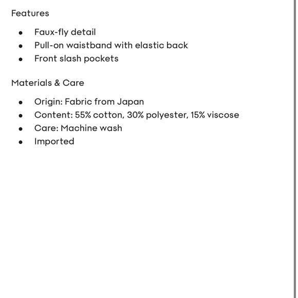 Babaton Conan Pants in Black/Blue Jacquard NWT - Picture 9 of 9